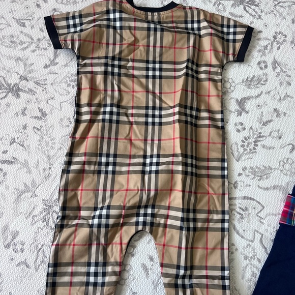 Liberty Square Longalls- Bulls Bay Blue Corduroy - Picture 3 of 4